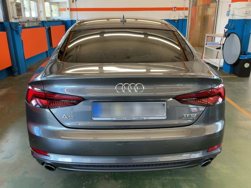 Audi A5 Sportback 2.0 TFSI quattro Sport 2017 – снимка 7