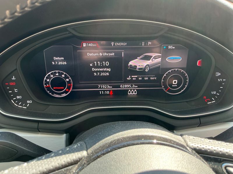 Audi A5 Sportback 2.0 TFSI quattro Sport 2017 – снимка 19