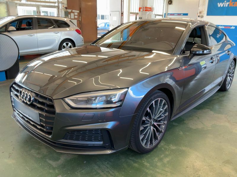 Audi A5 Sportback 2.0 TFSI quattro Sport 2017 – снимка 1