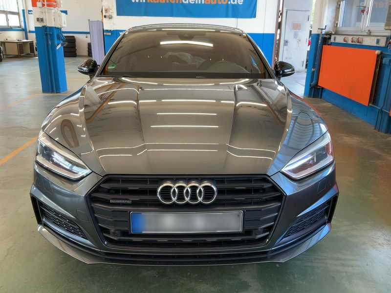Audi A5 Sportback 2.0 TFSI quattro Sport 2017 – снимка 14