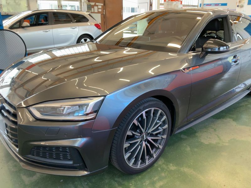 Audi A5 Sportback 2.0 TFSI quattro Sport 2017 – снимка 2