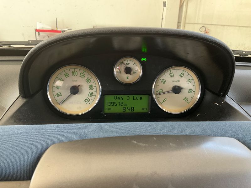 Lancia Ypsilon 1.2 Argento 2006 – снимка 4
