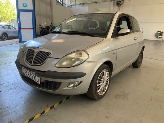 Lancia Ypsilon 1.2 Argento 2006 – снимка 1