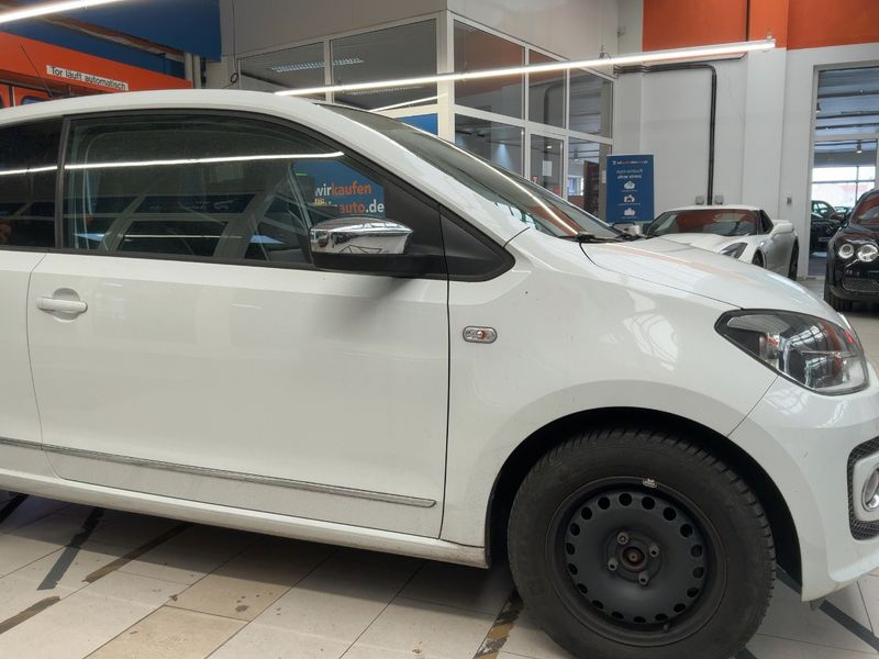 Volkswagen up! 1.0 White up! 2013 – снимка 12