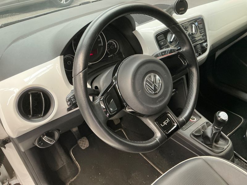 Volkswagen up! 1.0 White up! 2013 – снимка 23