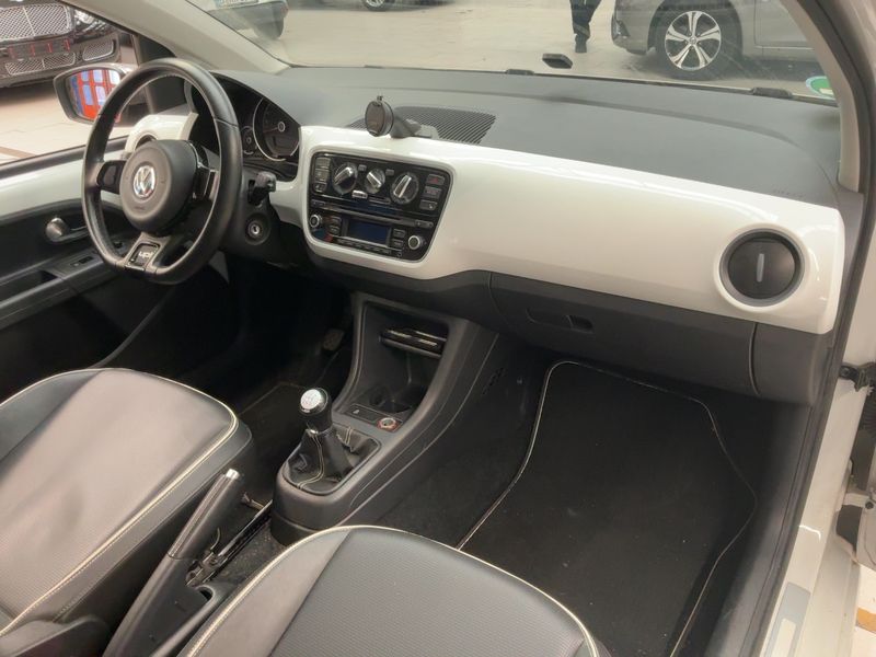 Volkswagen up! 1.0 White up! 2013 – снимка 17