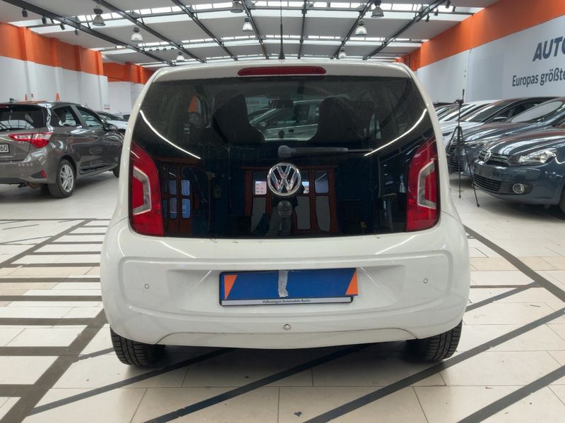 Volkswagen up! 1.0 White up! 2013 – снимка 7