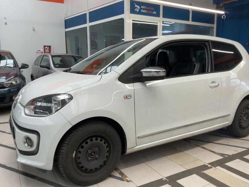 Volkswagen up! 1.0 White up! 2013 – снимка 2