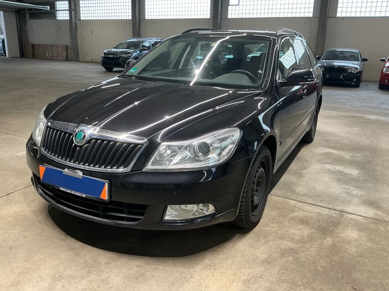 Skoda Octavia 1.4 TSI Ambiente 2011 – снимка 1