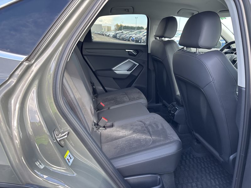 Audi Q3 Sportback 40 TDI quattro 2021 – снимка 14