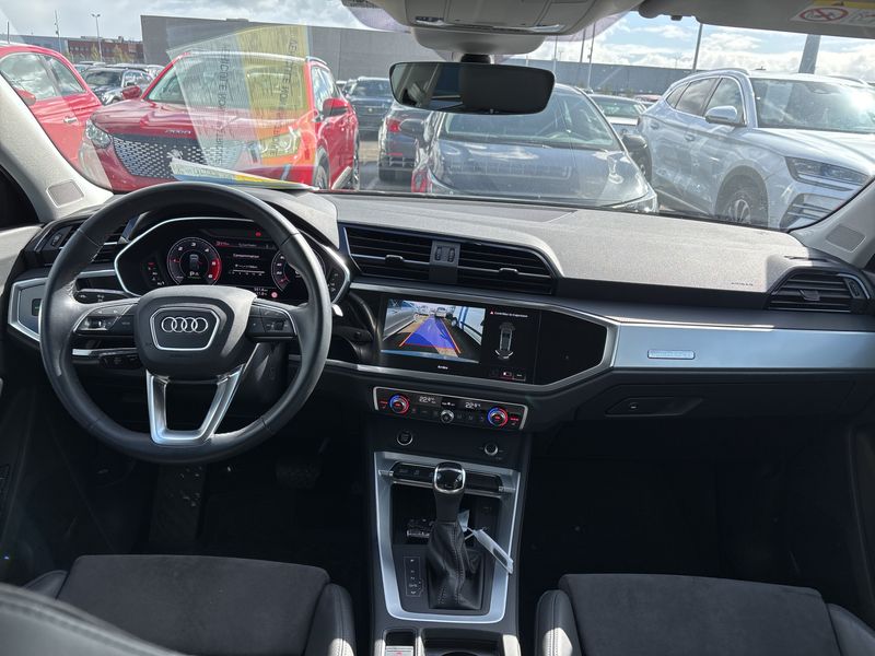 Audi Q3 Sportback 40 TDI quattro 2021 – снимка 11