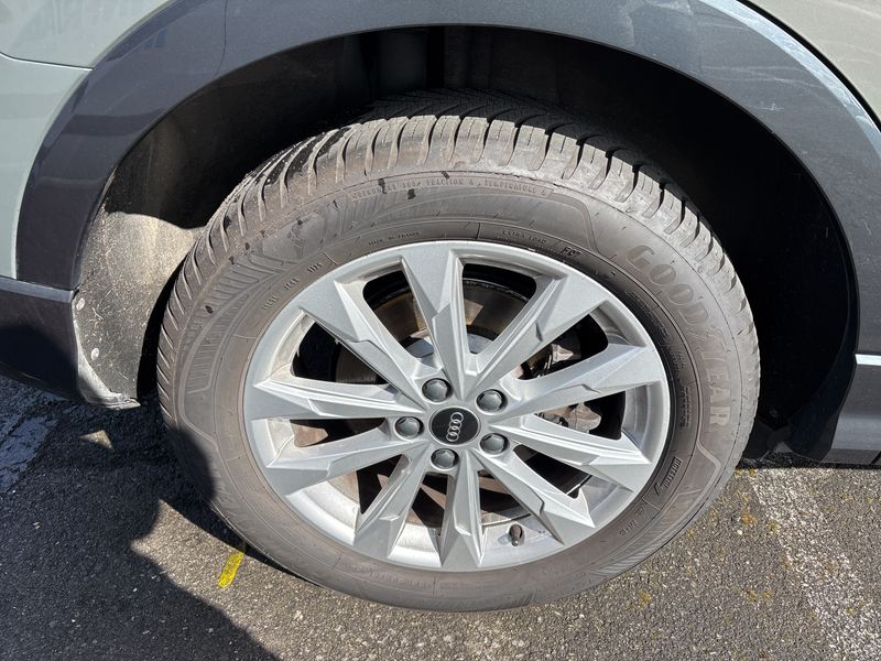 Audi Q3 Sportback 40 TDI quattro 2021 – снимка 20