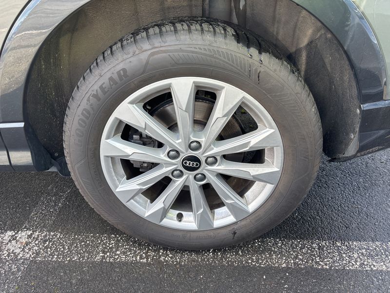 Audi Q3 Sportback 40 TDI quattro 2021 – снимка 22