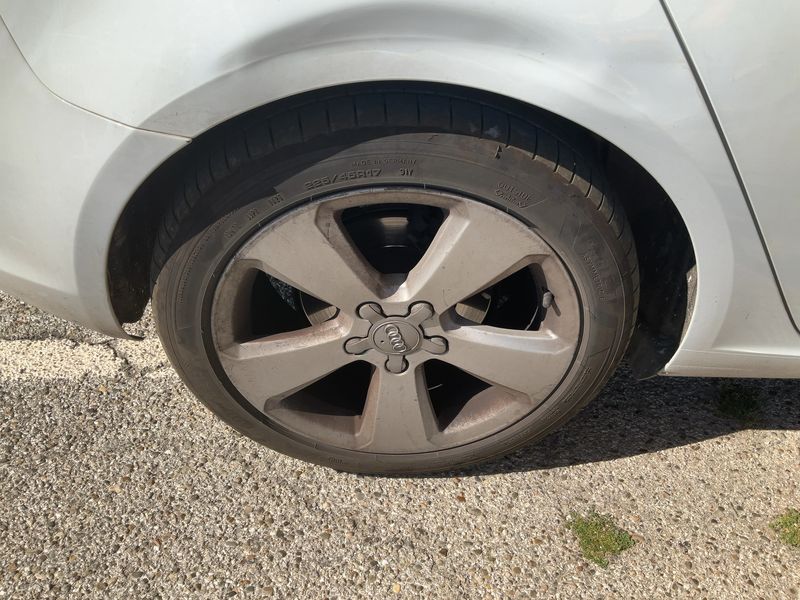 Audi A3 Sportback 1.6 TDI Ambition 2015 – снимка 9