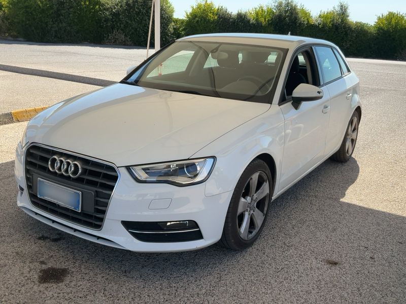 Audi A3 Sportback 1.6 TDI Ambition 2015