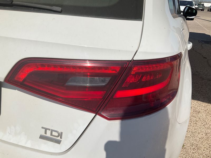 Audi A3 Sportback 1.6 TDI Ambition 2015 – снимка 27
