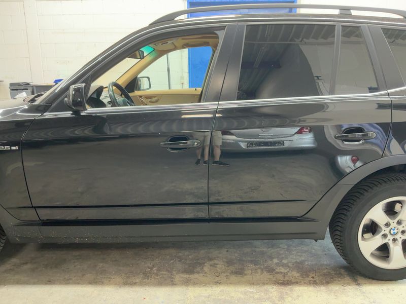 BMW X3 2.5i 2007 – снимка 4