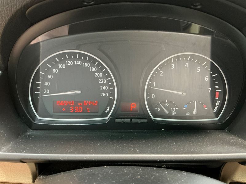 BMW X3 2.5i 2007 – снимка 19