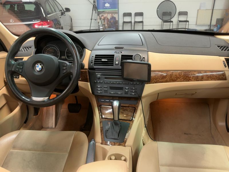 BMW X3 2.5i 2007 – снимка 18