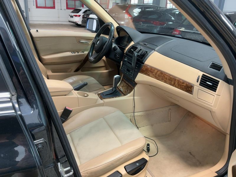 BMW X3 2.5i 2007 – снимка 17