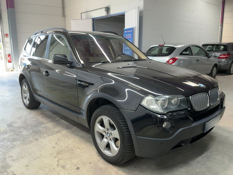BMW X3 2.5i 2007 – снимка 12