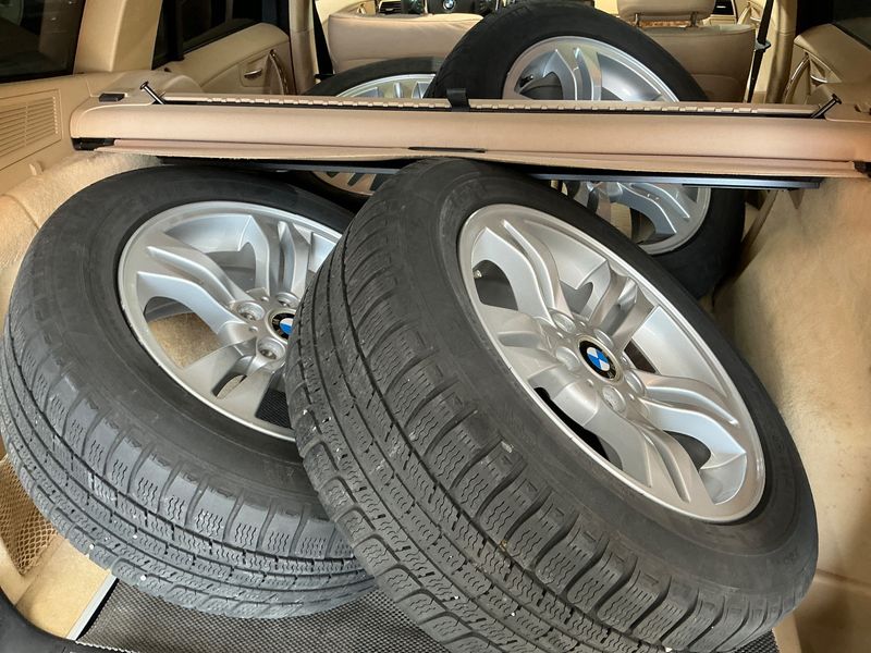 BMW X3 2.5i 2007 – снимка 15
