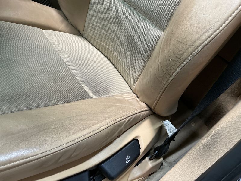BMW X3 2.5i 2007 – снимка 27