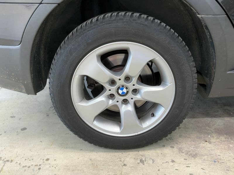 BMW X3 2.5i 2007 – снимка 9