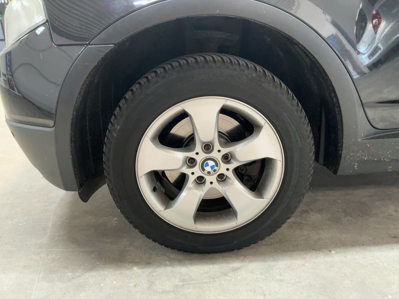 BMW X3 2.5i 2007 – снимка 3