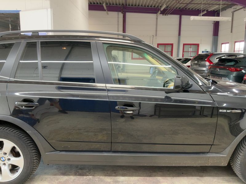BMW X3 2.5i 2007 – снимка 10