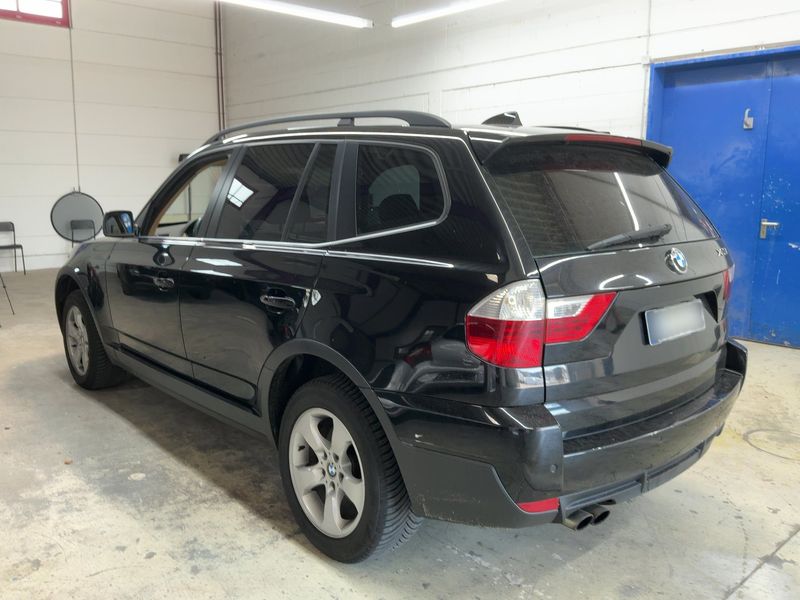 BMW X3 2.5i 2007 – снимка 6