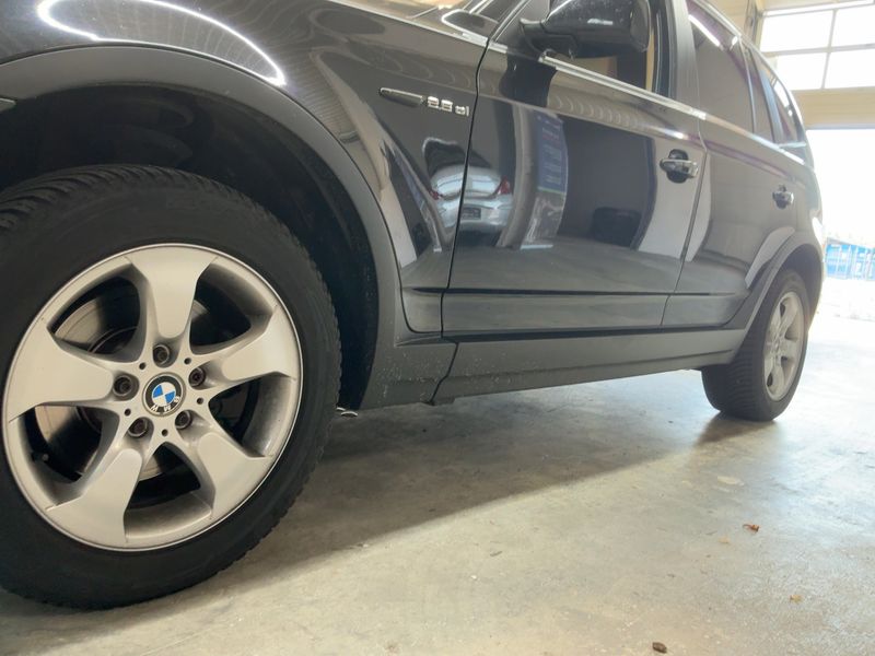 BMW X3 2.5i 2007 – снимка 2