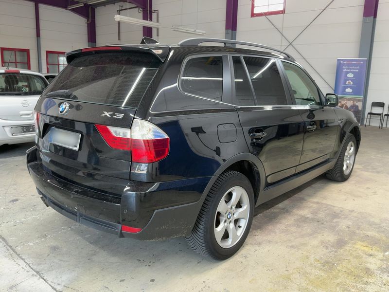 BMW X3 2.5i 2007 – снимка 8