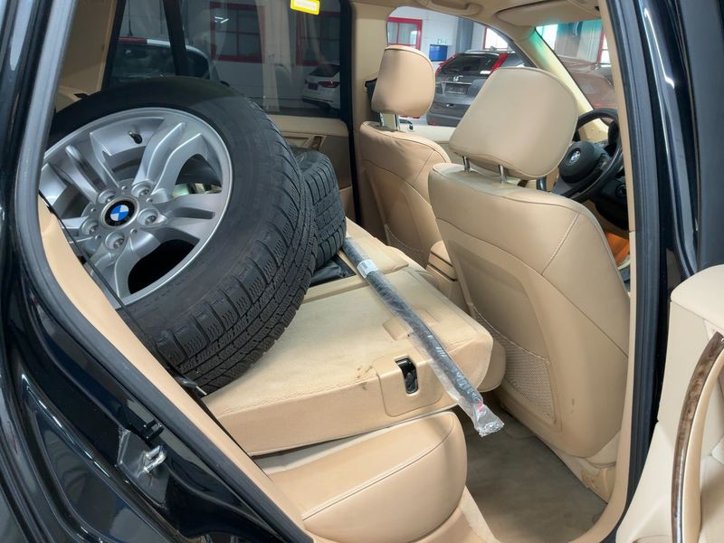 BMW X3 2.5i 2007 – снимка 20