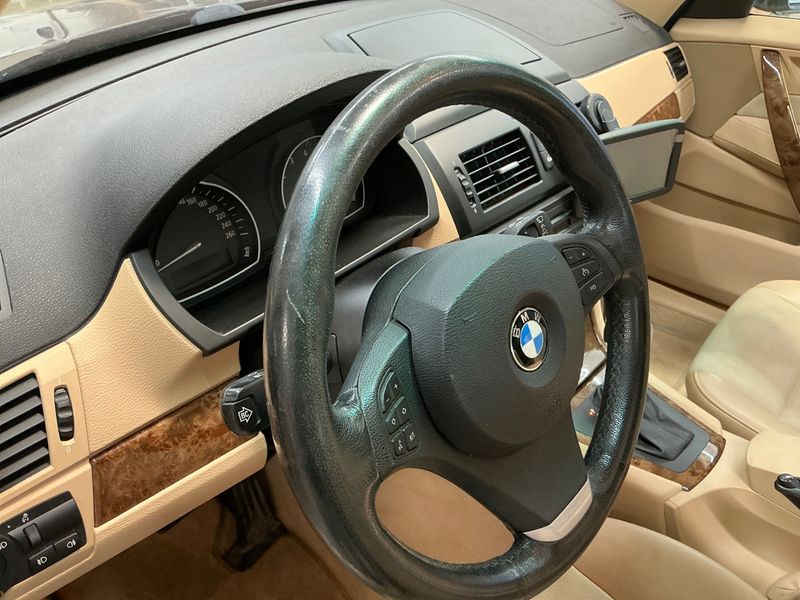 BMW X3 2.5i 2007 – снимка 28