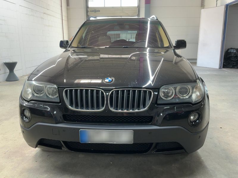 BMW X3 2.5i 2007 – снимка 14
