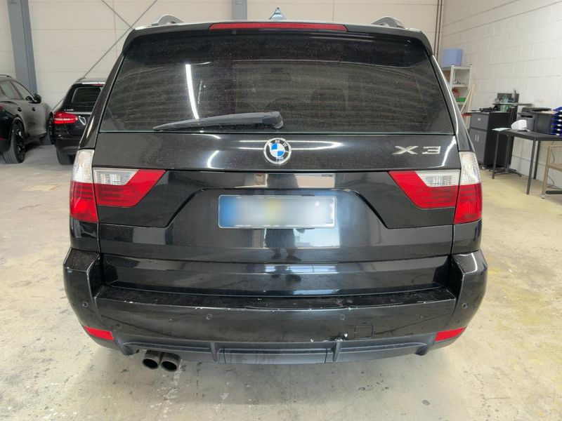 BMW X3 2.5i 2007 – снимка 7