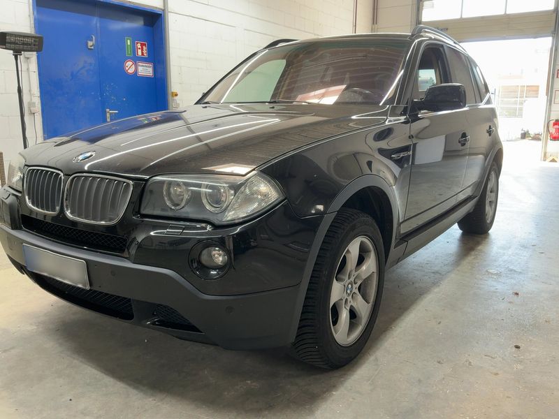 BMW X3 2.5i 2007 – снимка 1
