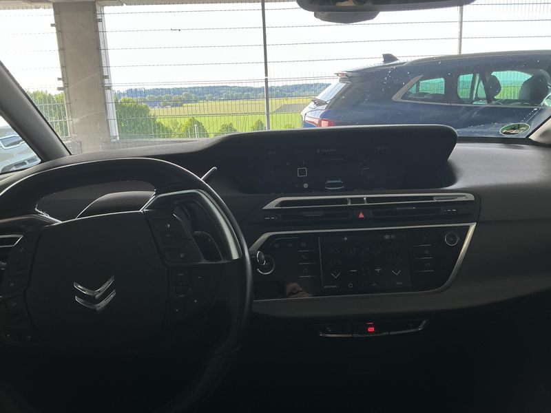 Citroen C4 Picasso 1.2 PureTech Shine 2017 – снимка 17