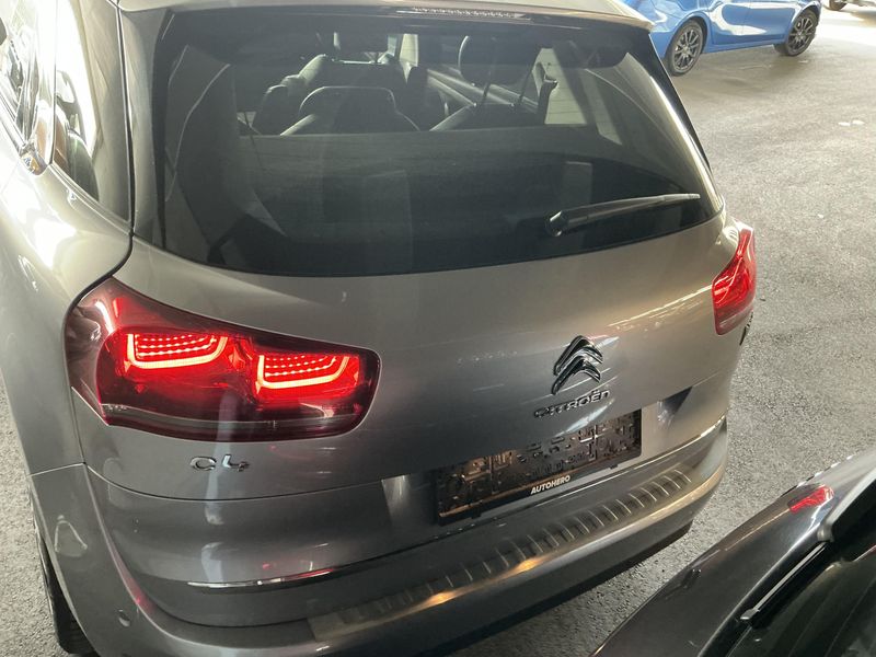 Citroen C4 Picasso 1.2 PureTech Shine 2017 – снимка 7