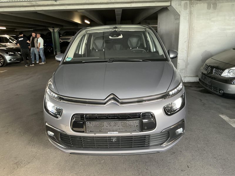 Citroen C4 Picasso 1.2 PureTech Shine 2017 – снимка 14