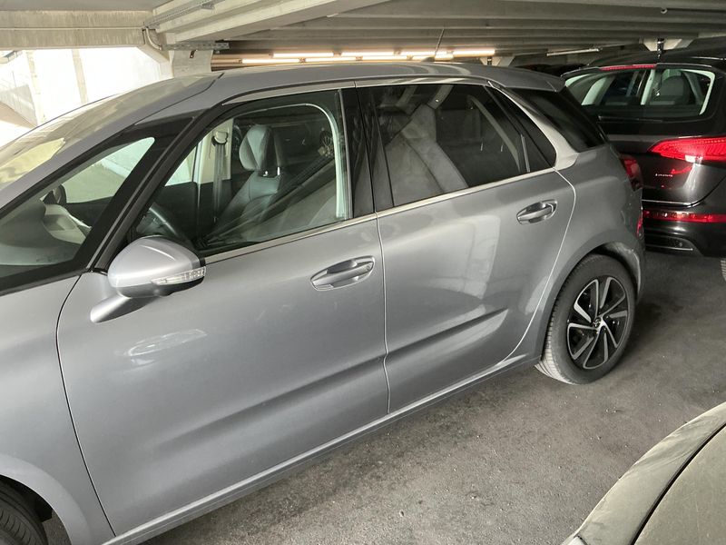 Citroen C4 Picasso 1.2 PureTech Shine 2017 – снимка 4