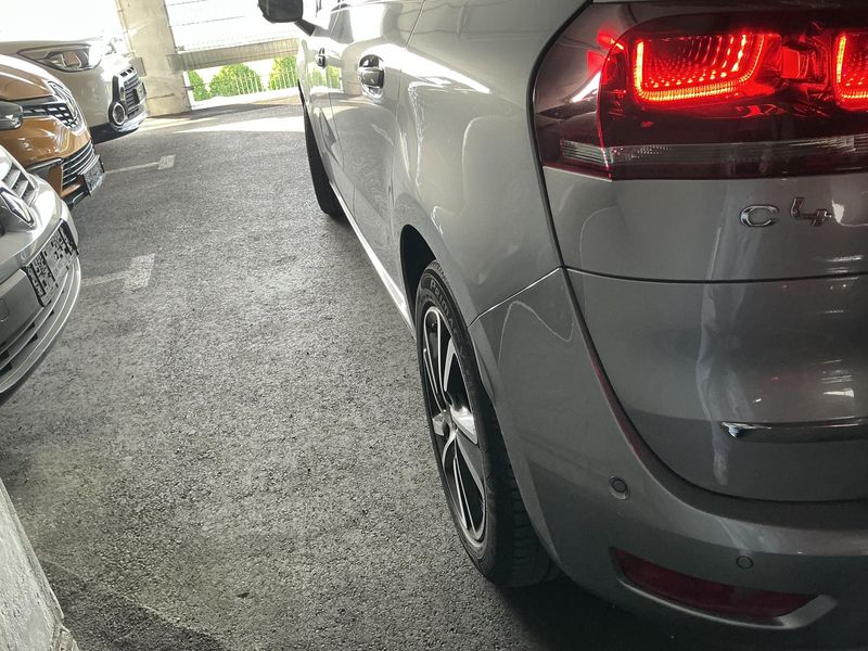 Citroen C4 Picasso 1.2 PureTech Shine 2017 – снимка 6