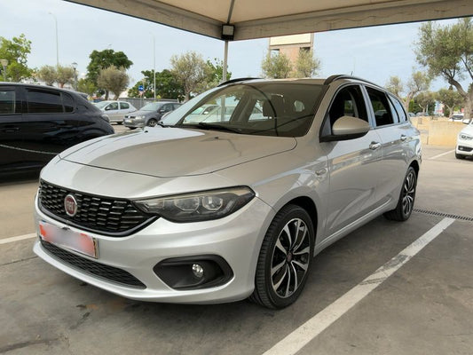 Fiat Tipo 1.3 M-Jet Lounge 2017 – снимка 1