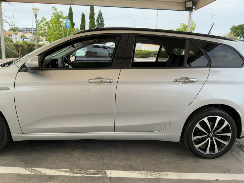 Fiat Tipo 1.3 M-Jet Lounge 2017 – снимка 4