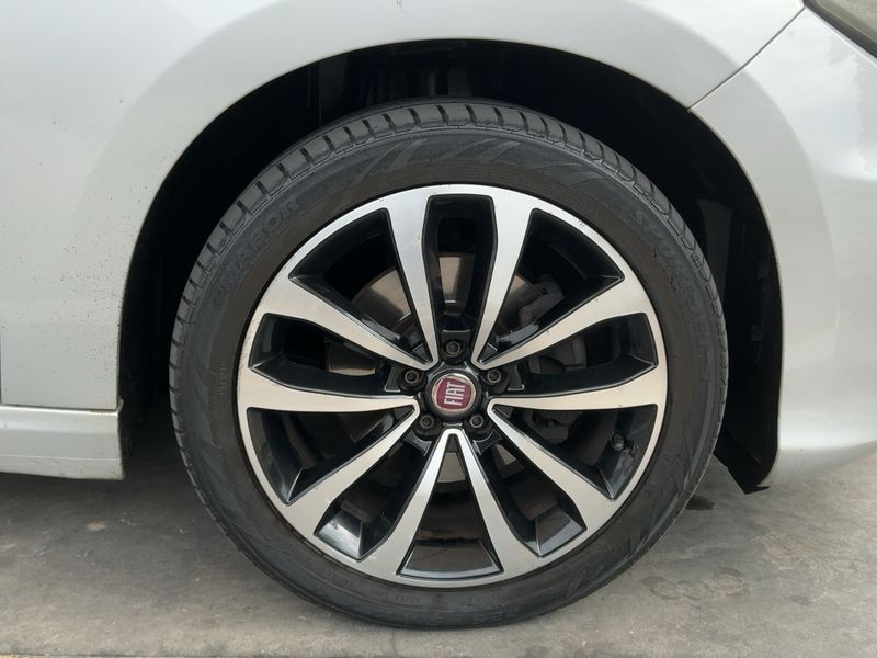 Fiat Tipo 1.3 M-Jet Lounge 2017 – снимка 11