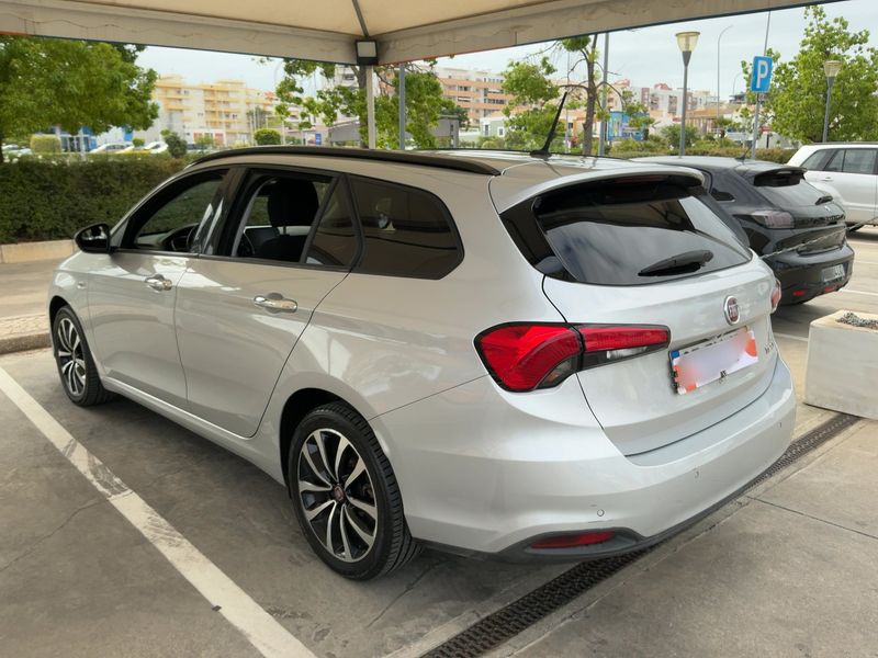 Fiat Tipo 1.3 M-Jet Lounge 2017 – снимка 6