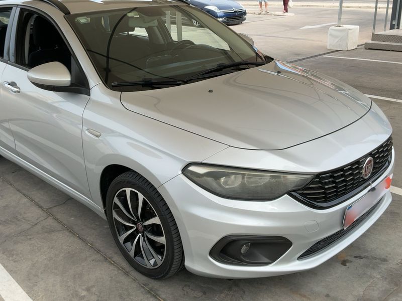 Fiat Tipo 1.3 M-Jet Lounge 2017 – снимка 12
