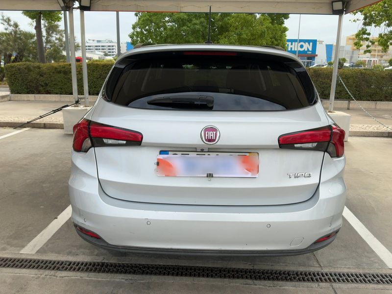 Fiat Tipo 1.3 M-Jet Lounge 2017 – снимка 7