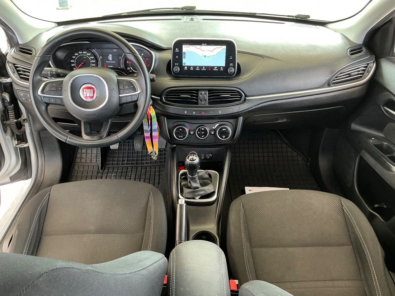Fiat Tipo 1.3 M-Jet Lounge 2017 – снимка 17